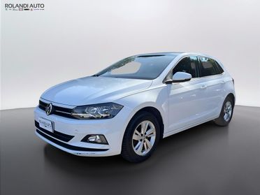 Volkswagen Polo 1.6 TDI SCR BlueMotion Comfortline