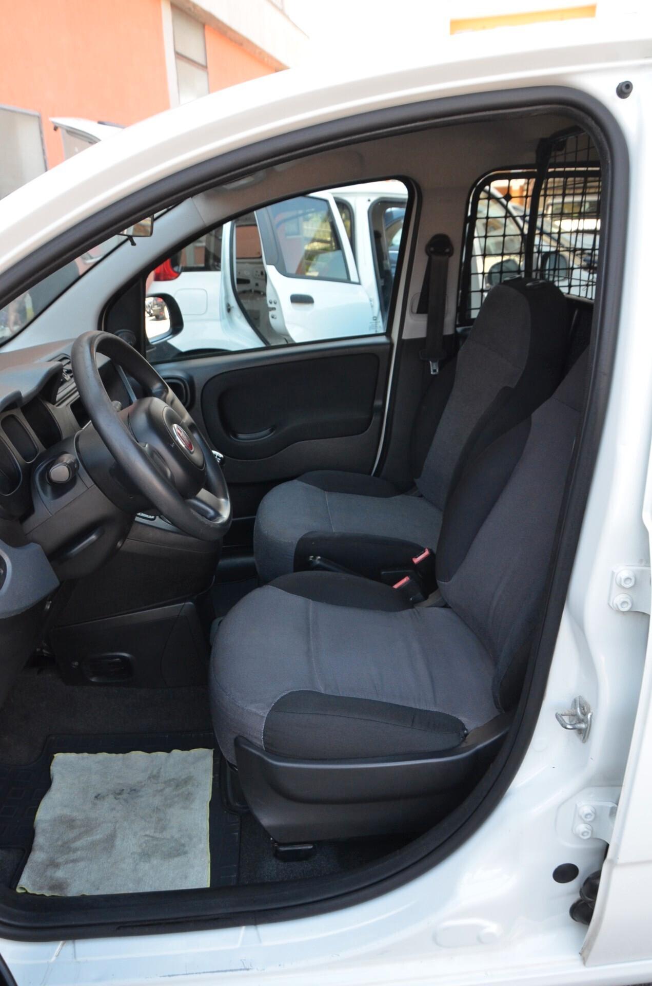 Fiat Panda 1.2 Van 2 posti