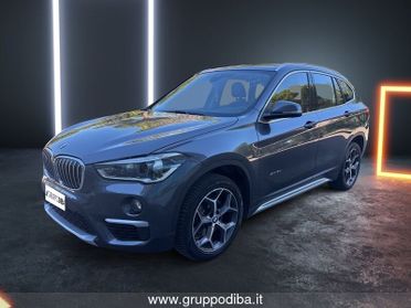 BMW X1 F48 Diesel xdrive18d xLine auto