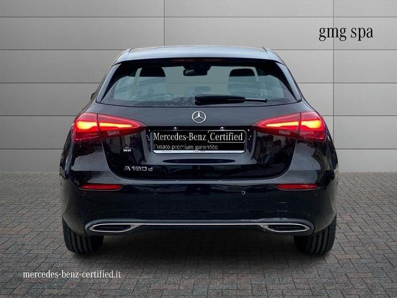 Mercedes-Benz Classe A A 180 d Progressive Advanced auto