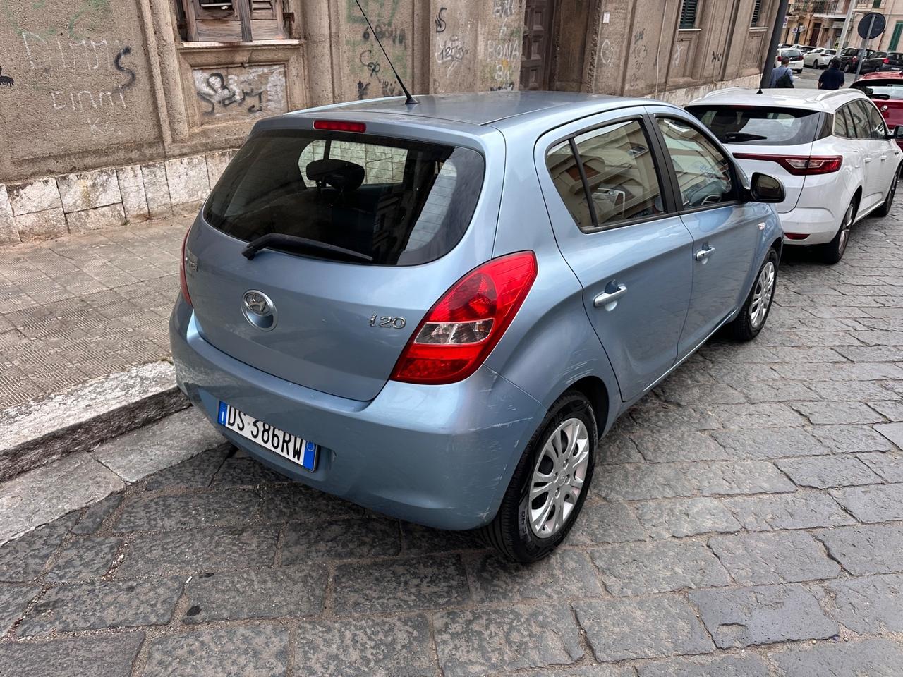 Hyundai i20 1.2 5p. Comfort