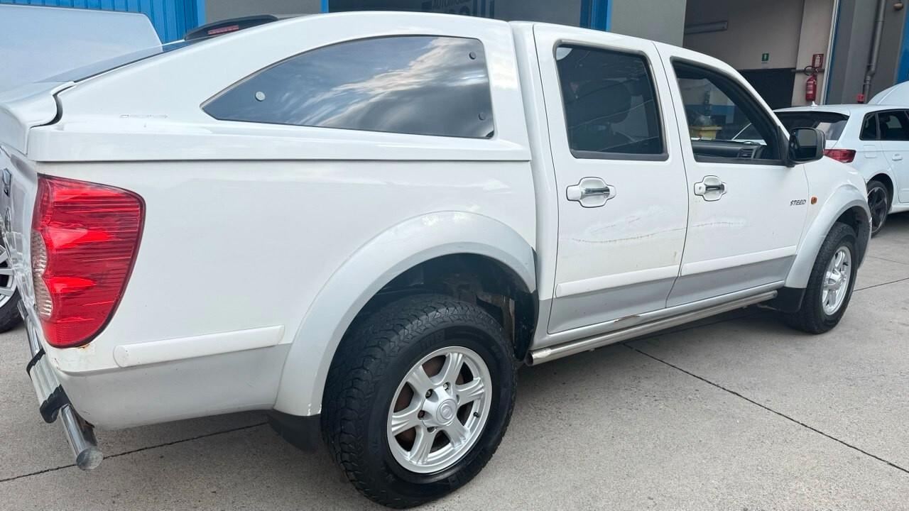 Great Wall Motor Steed SC 2.4 4x2 Luxury