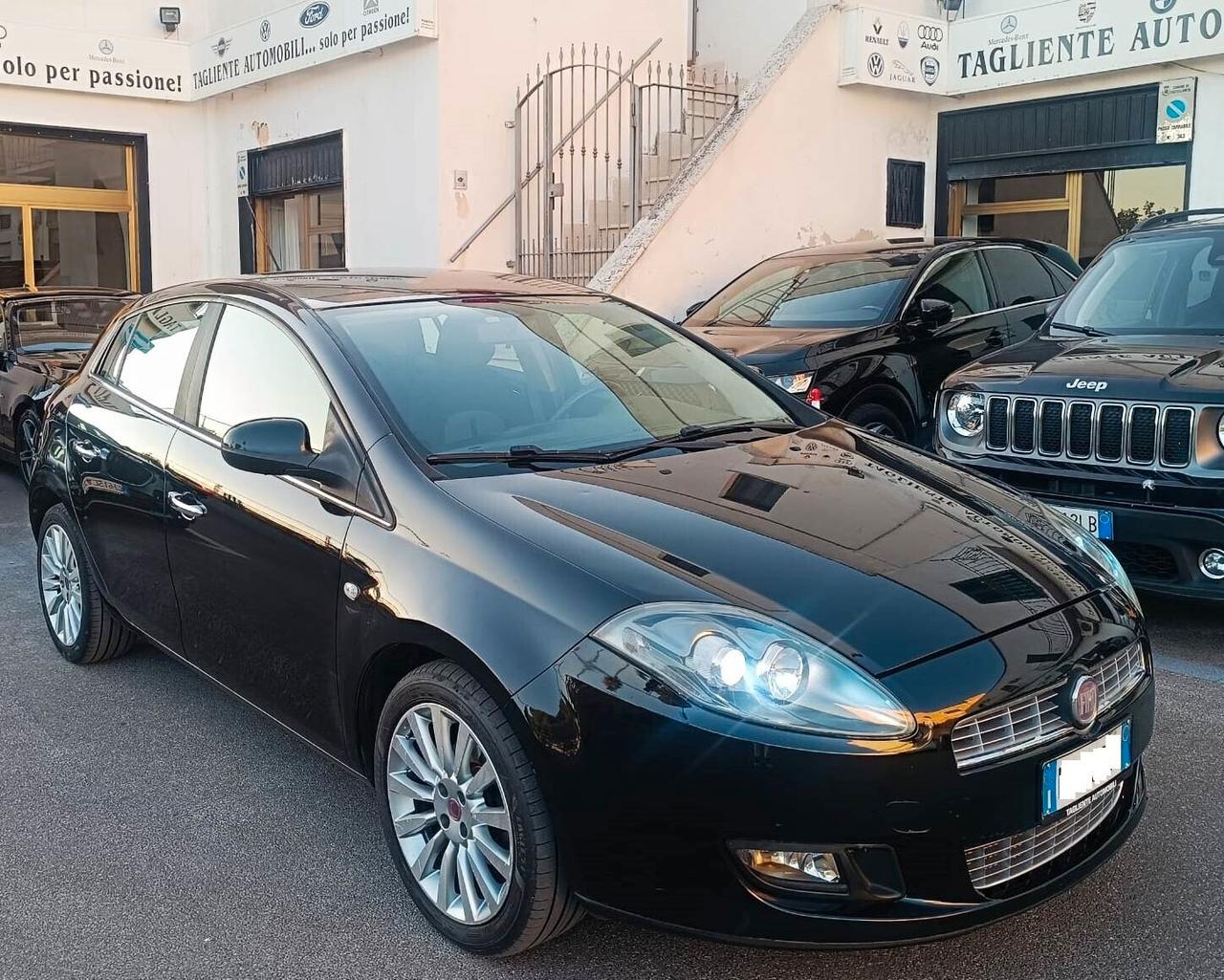 Fiat Bravo 1.6 MJT 105 CV Emotion