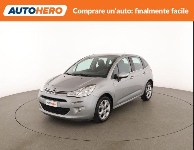CITROEN C3 PureTech 82 Exclusive