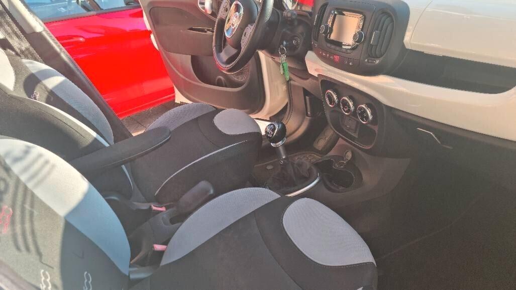 Fiat 500L 1.4 95 CV Lounge