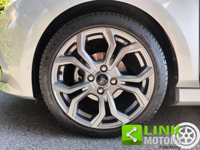 FORD Fiesta 1.0 Ecoboost 95 CV 3 porte ST-Line GARANZIA INCL.