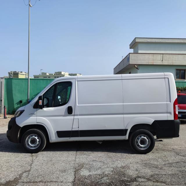 FIAT DUCATO 30 CH1 2.3 MJ FURGONE P.CORTO 3 PTI-2021