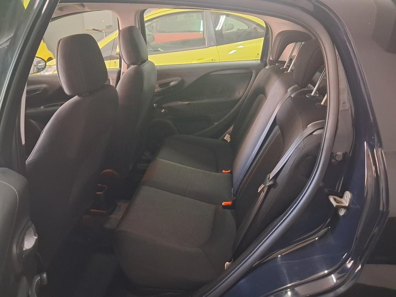 Fiat Grande Punto 1.4 Natural Power uni prop 2015