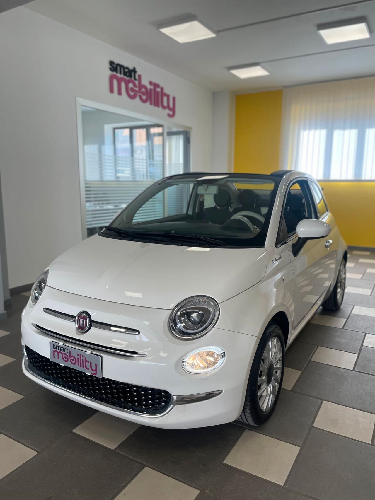 Fiat 500 C 1.0 Hybrid Dolcevita Special Edition-2022