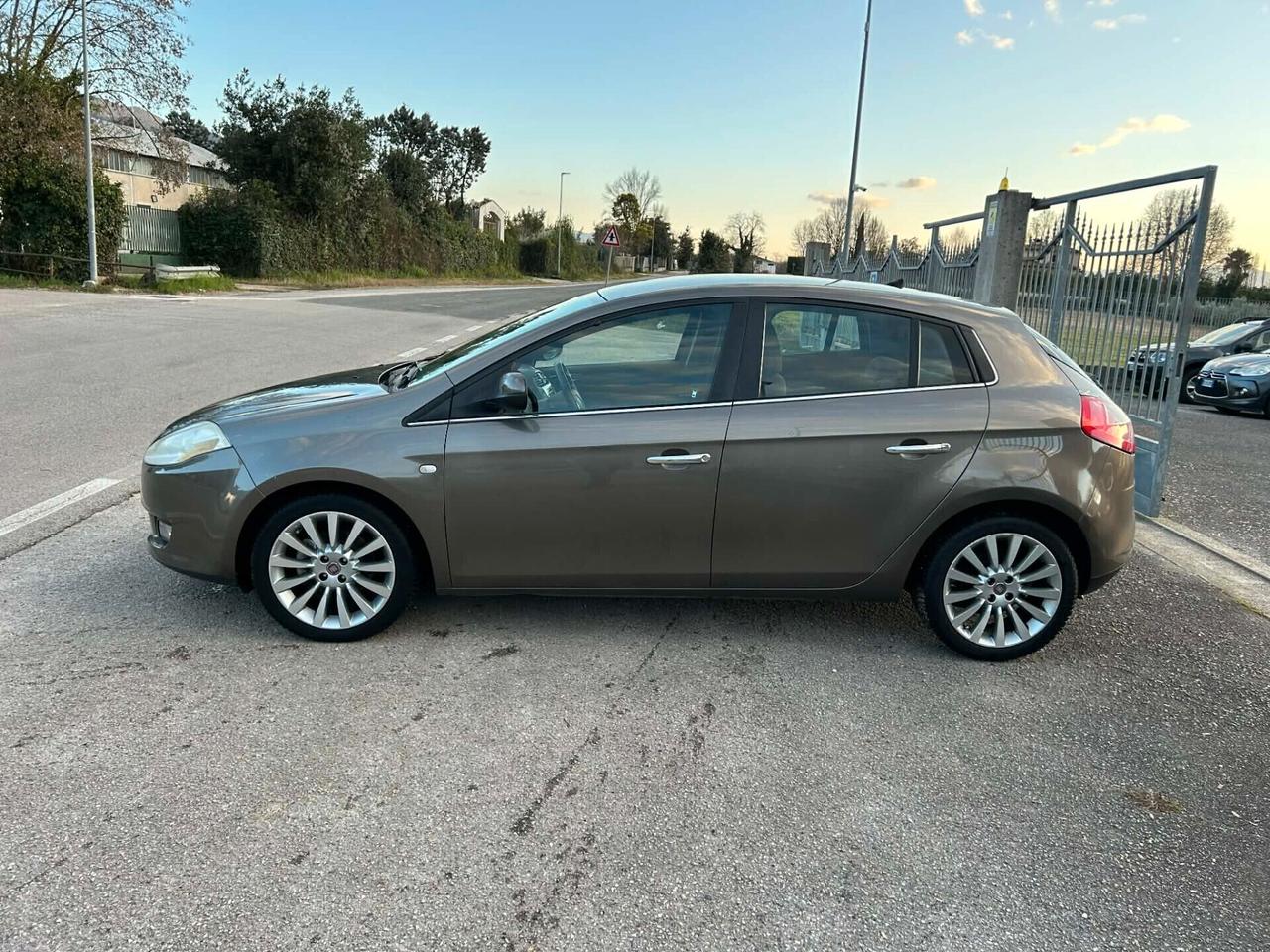 Fiat Bravo 1.9 MTJ 120 CV EMOTION