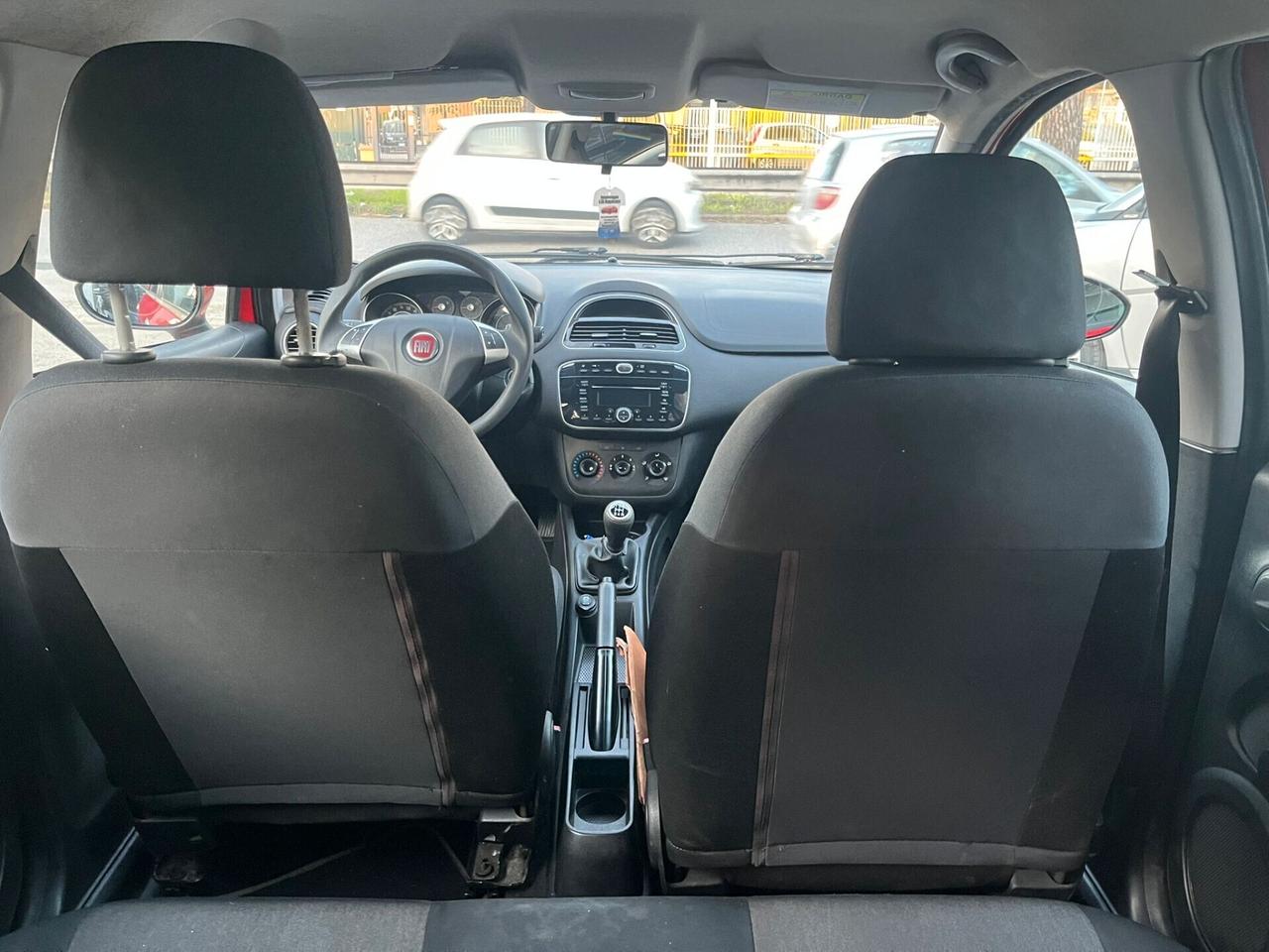 Fiat Punto 1.3 MJT II 75 CV 5 porte Street