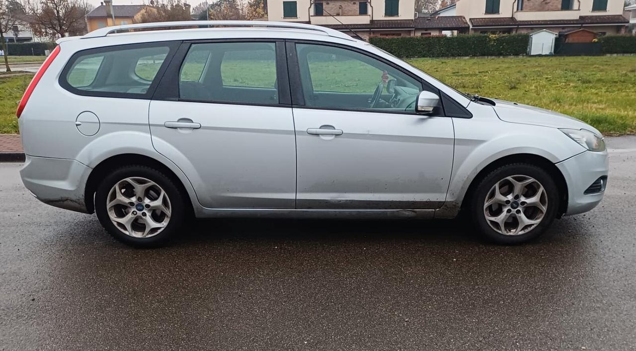 Ford Focus 1.6 TDCi (110CV) SW Tit. DPF