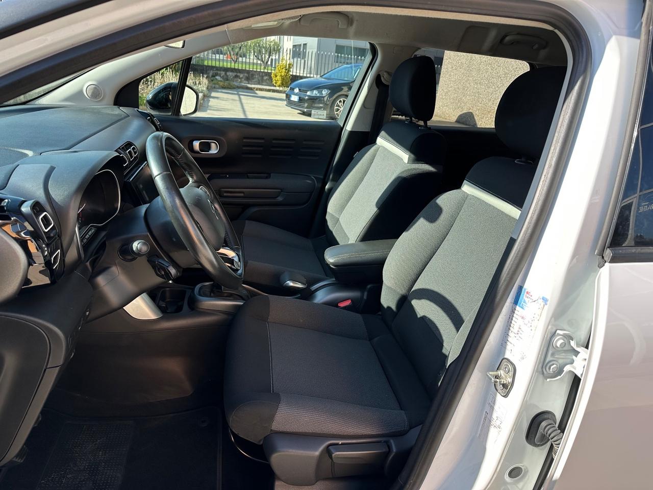 Citroen C3 Aircross BlueHDi 100 S&S Feel