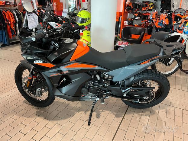 KTM 890 Adventure