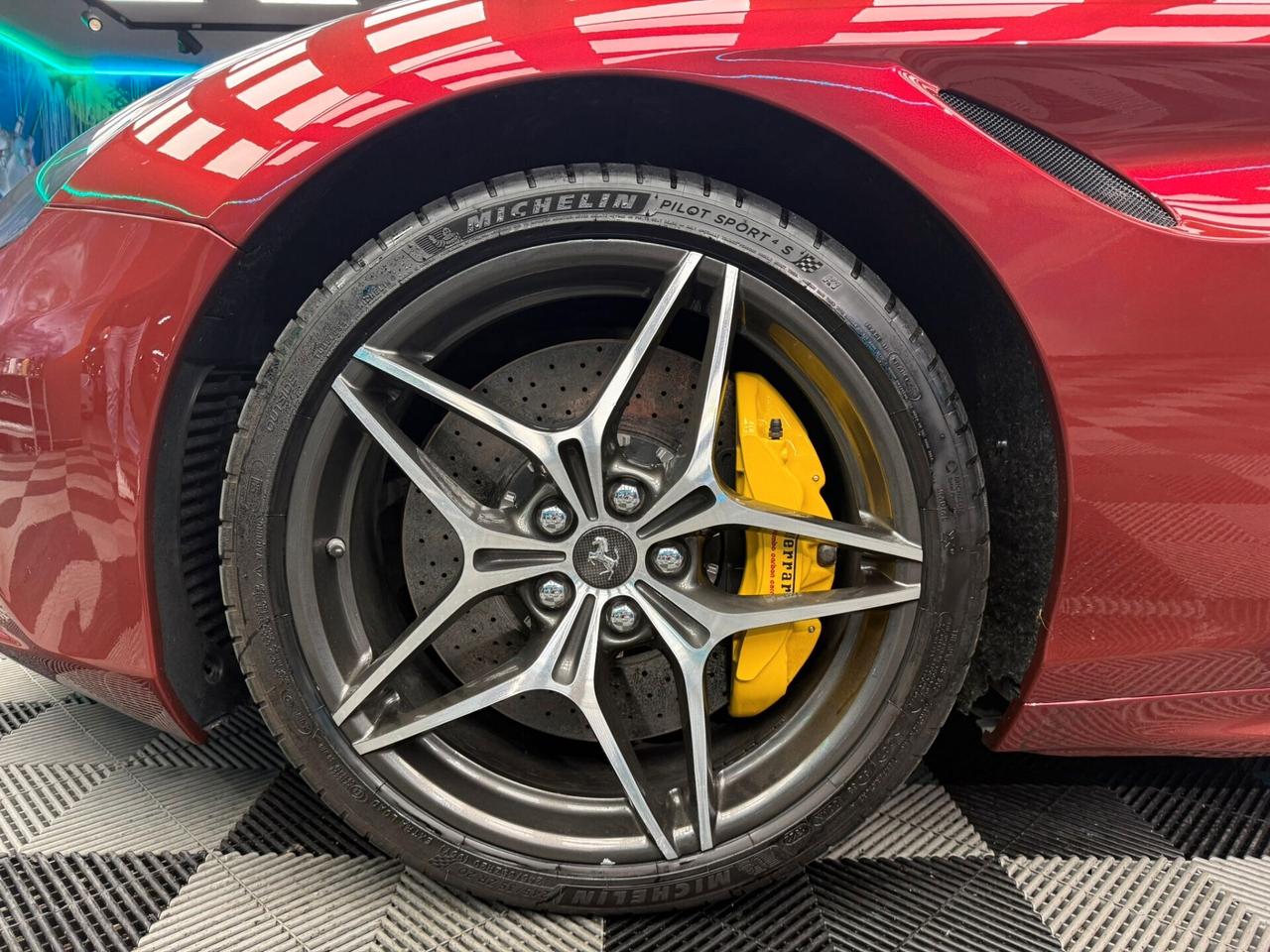 Ferrari California T (Auto Pellicolata)