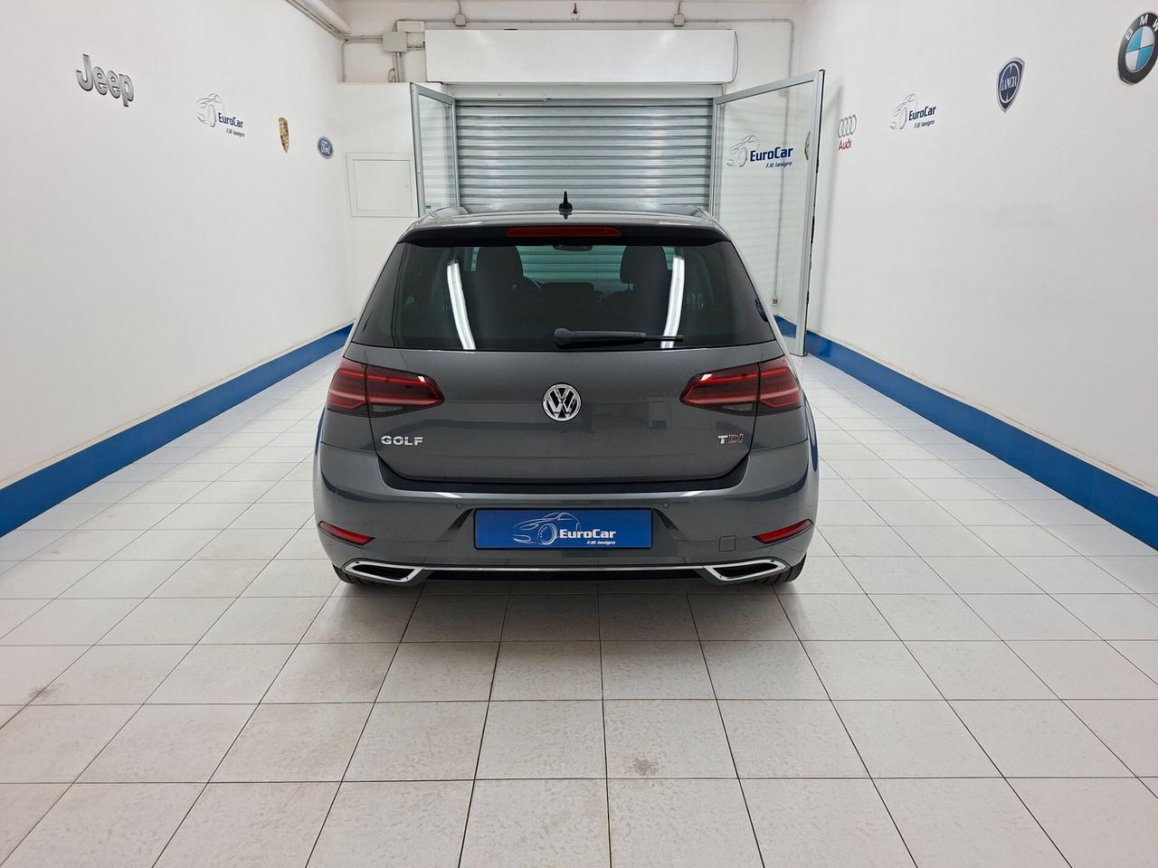 Volkswagen Golf 7.5 Highline 1.6 TDI 115cv BMT