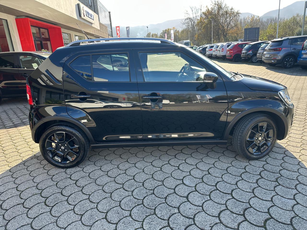 Suzuki Ignis 1.2 Hybrid Top