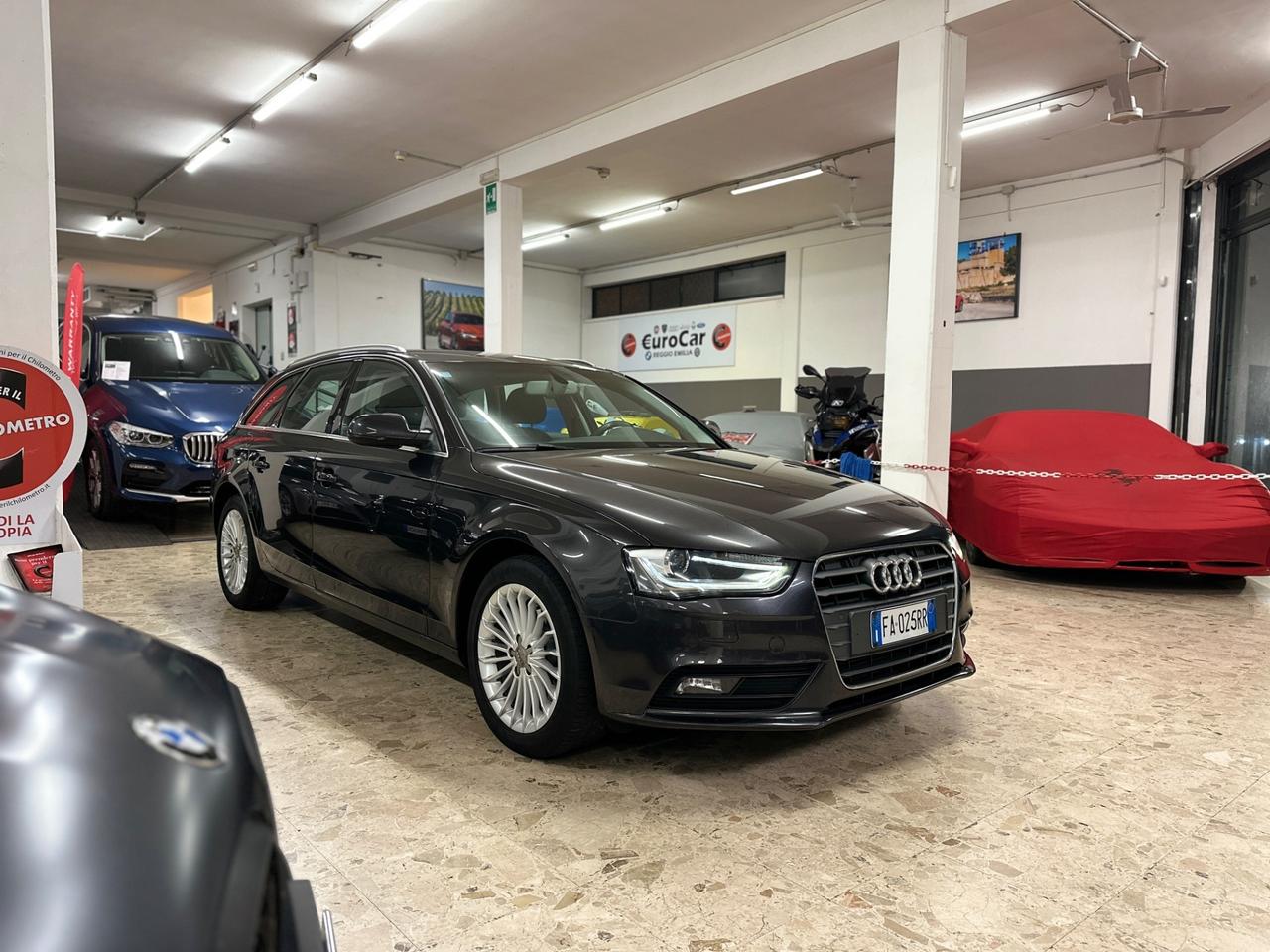 Audi A4 Avant 2.0 TDI 150 CV SW 08/2014 Euro 5B