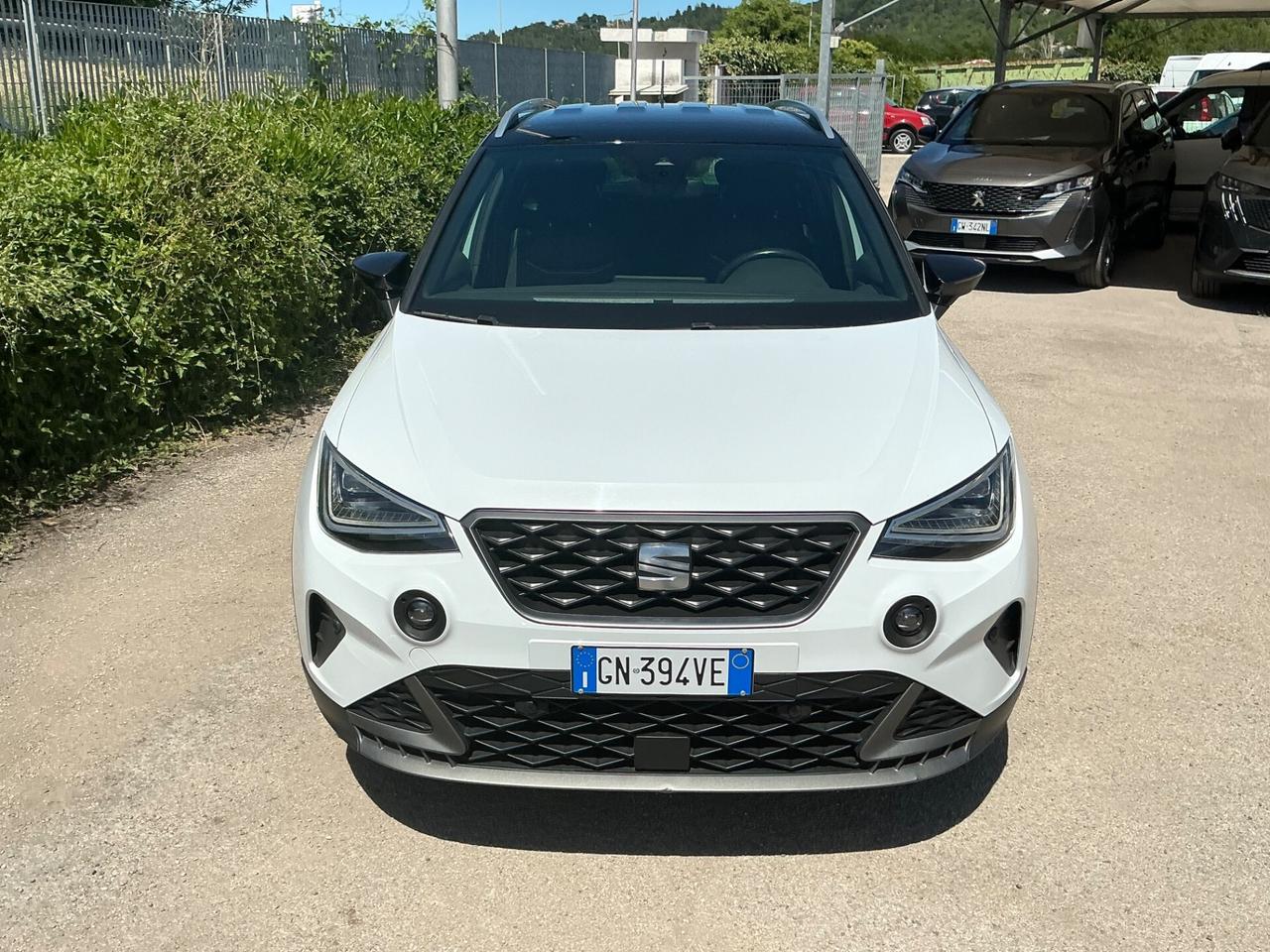 Seat Arona 1.0 EcoTSI FR 95Cv