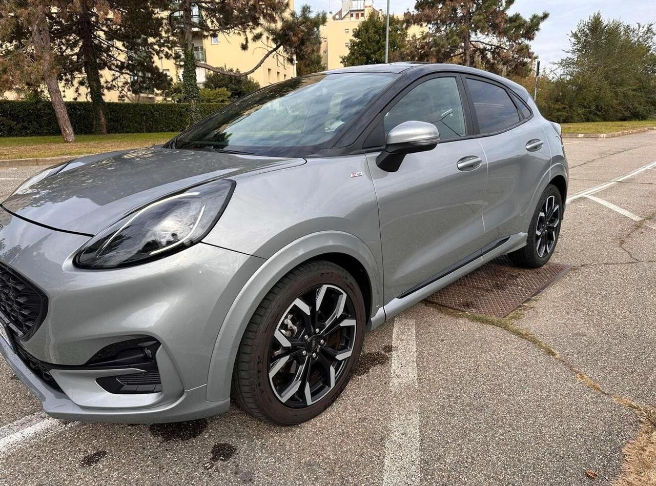 Ford Puma 1.0 EcoBoost 125 CV S&S aut. ST-Line X