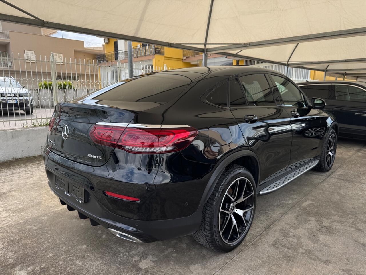 MERCEDES-BENZ GLC 220 d 4MATIC COUPE PREMIUM PLUS / TETTO