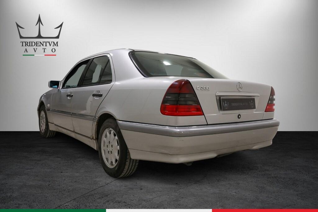 Mercedes Classe C 180 Elegance