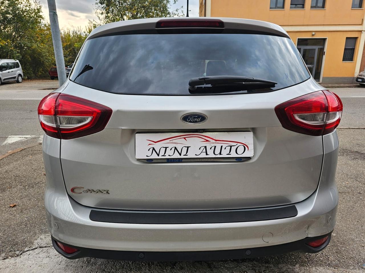 Ford C-Max 1.6 120cv Titanium*GPL*Navi*Pdc*Euro6*