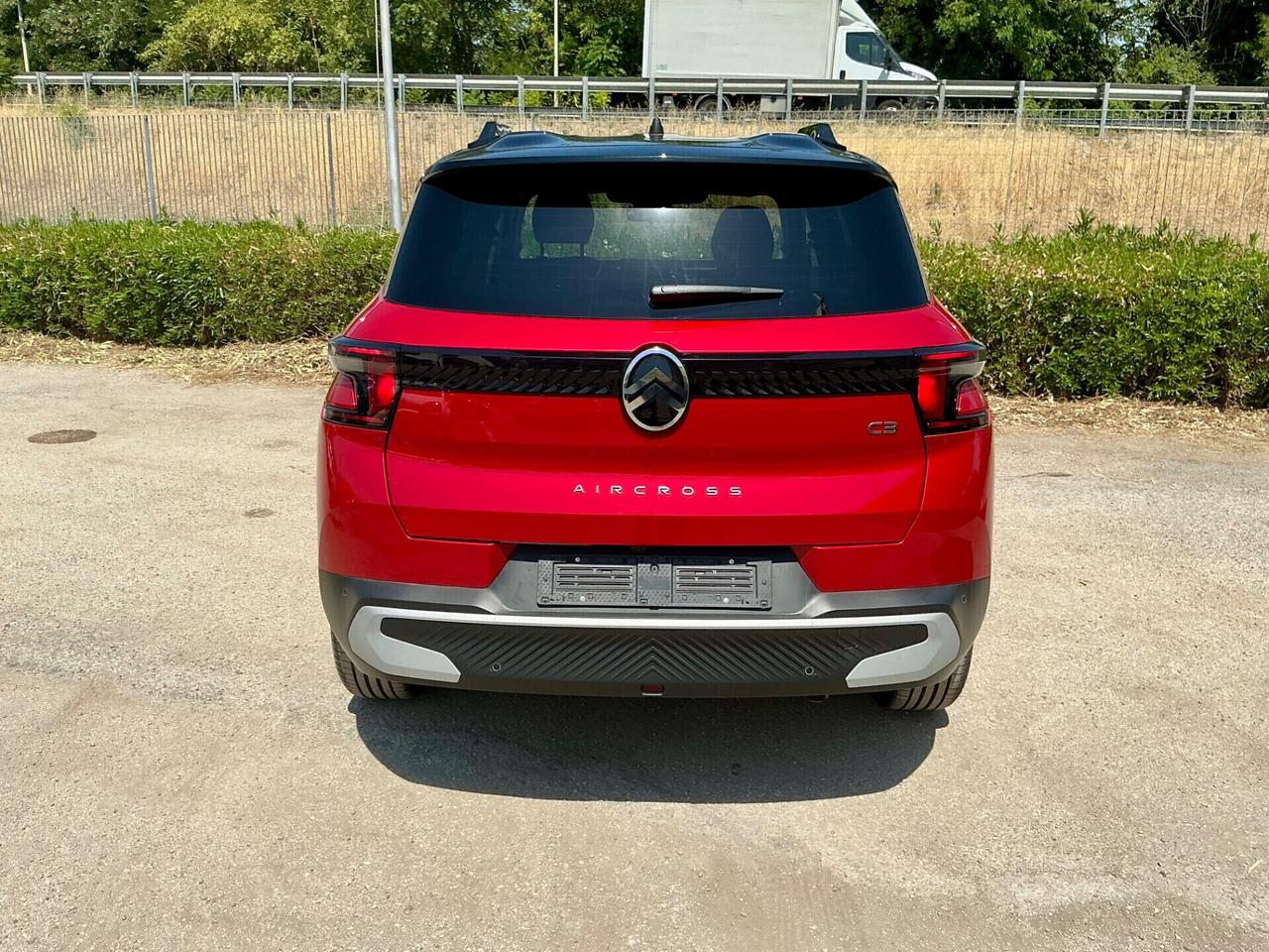 Citroen C3 Aircross Turbo 100 CV Plus Km0