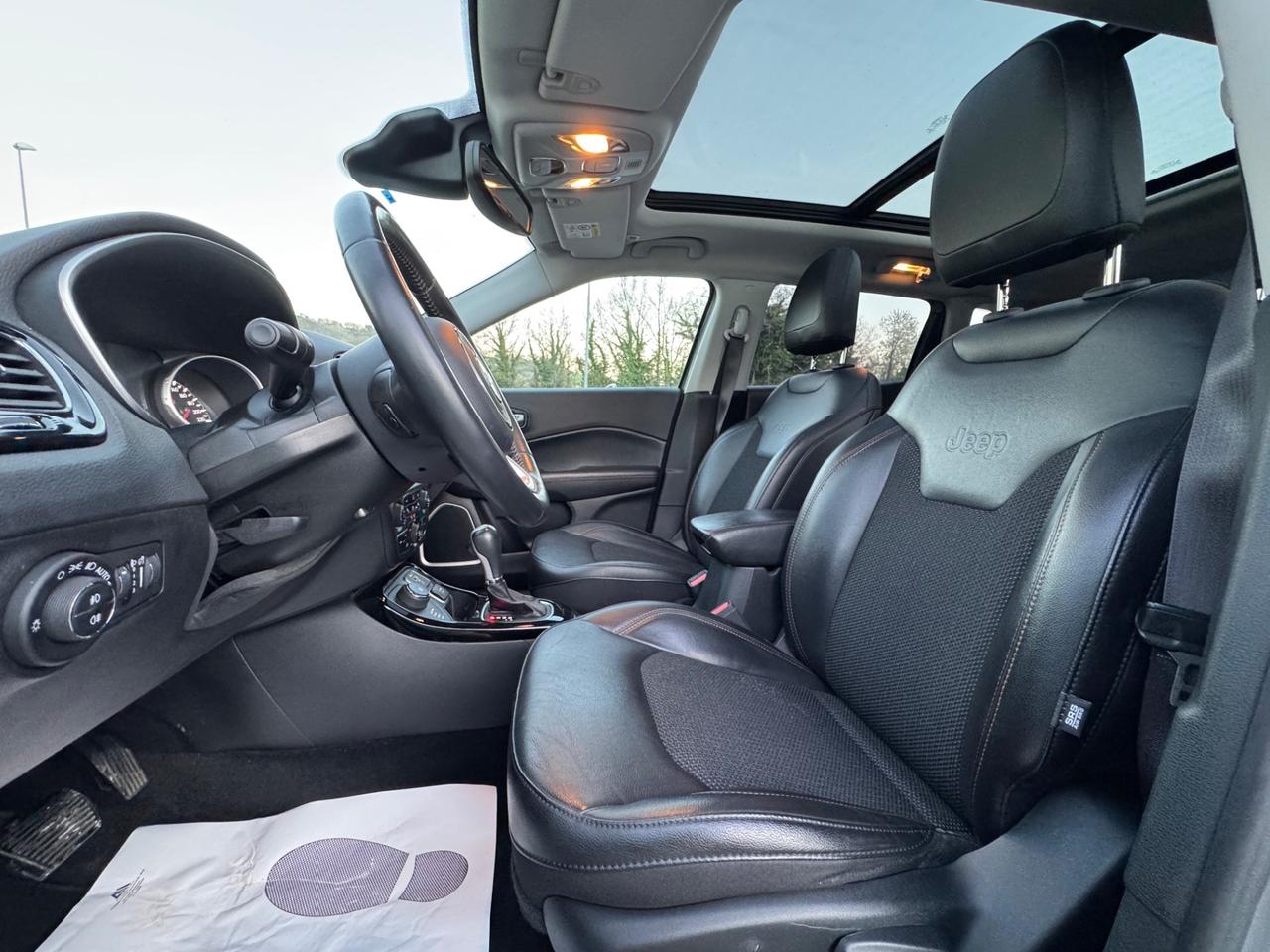 Jeep Compass 2.0 Multijet II aut. 4WD Limited