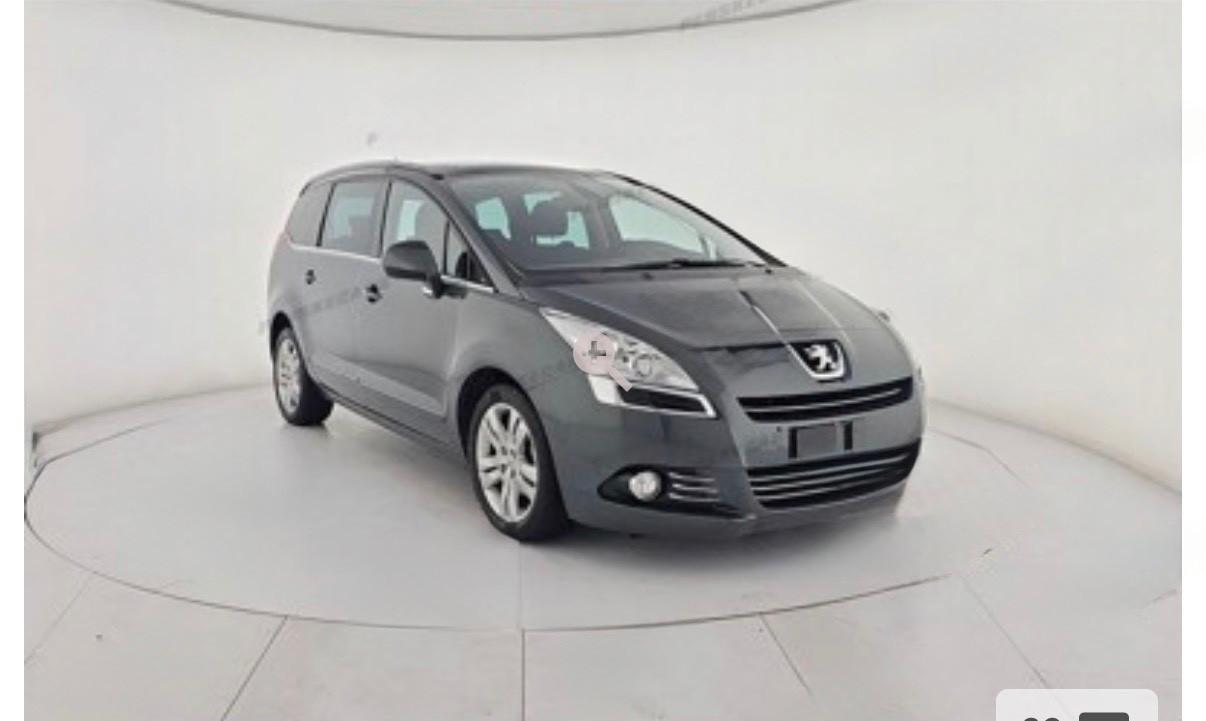Peugeot 5008 1.6 e-HDi 112CV Stop&Start 7 Posti