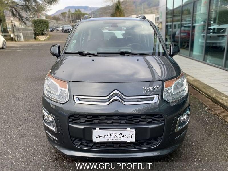 Citroën C3 Picasso 1.6 HDi 115 Exclusive