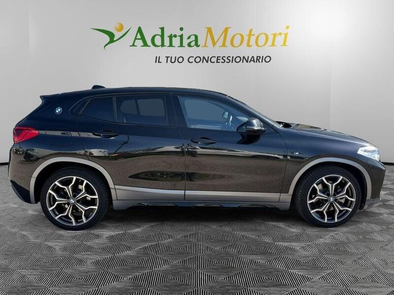 BMW X2 X2 sdrive20d Msport auto