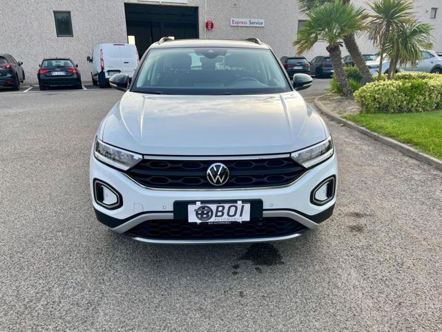 VOLKSWAGEN T-Roc 1.0 TSI Life 110 cv