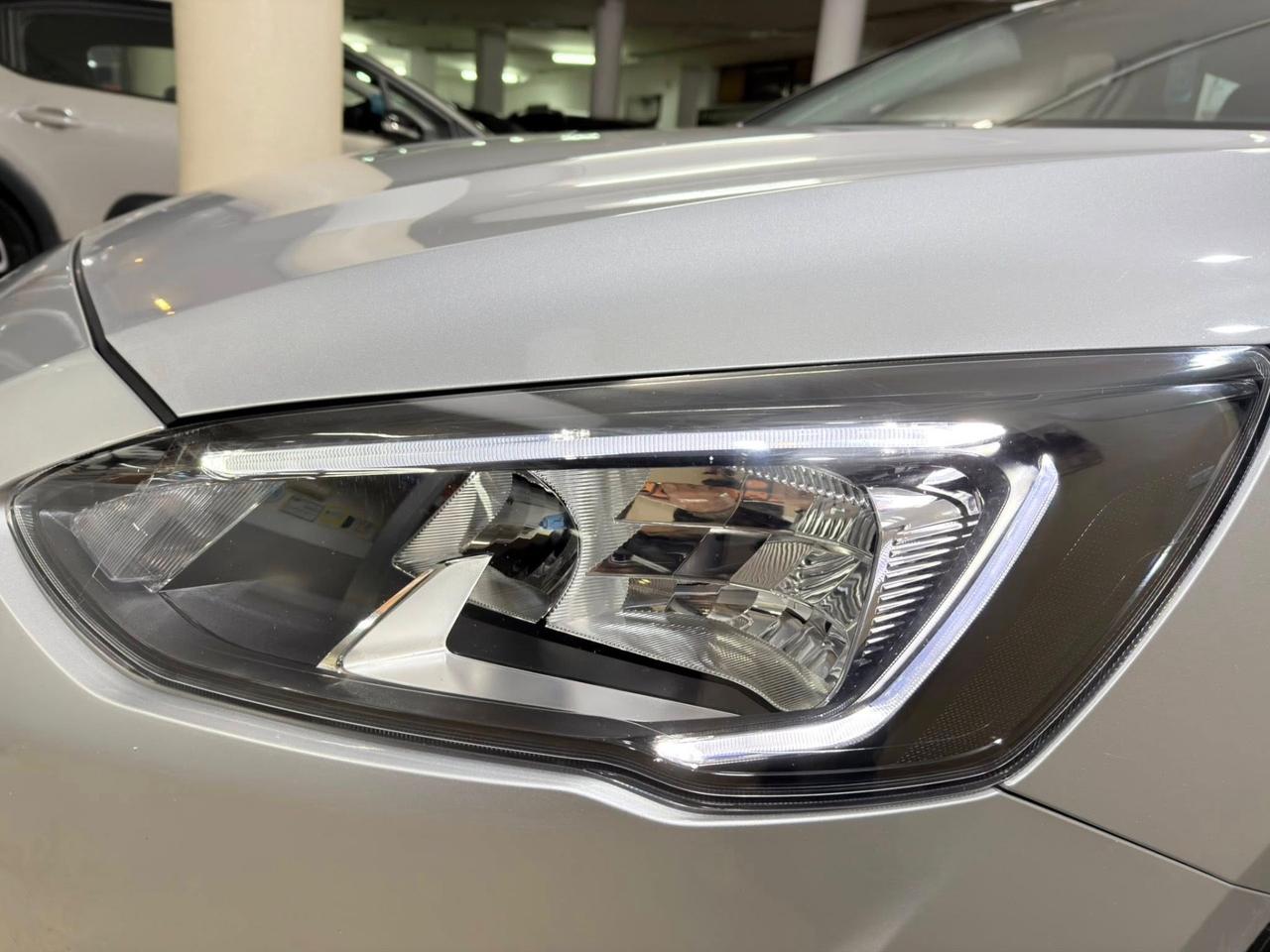 Ford Focus 1.5 EcoBlue 120 CV SW Business