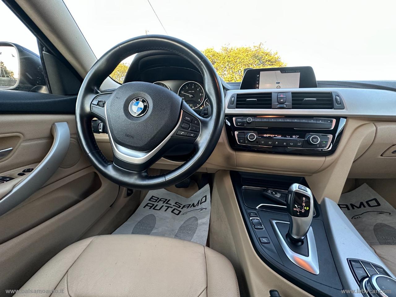 BMW 418d Advantage PLUS IVA INCLUSA