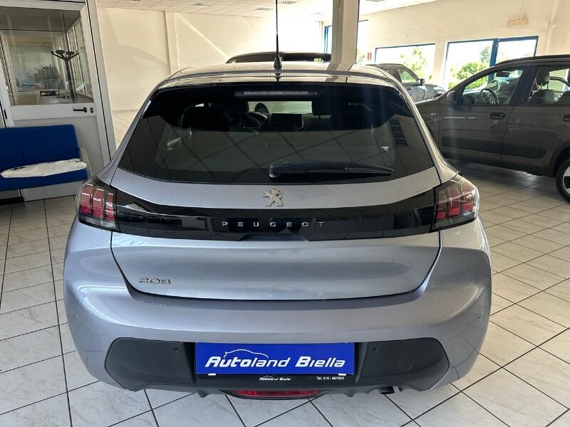 PEUGEOT 208 2ª serie 208 PureTech 75 Stop&Star...