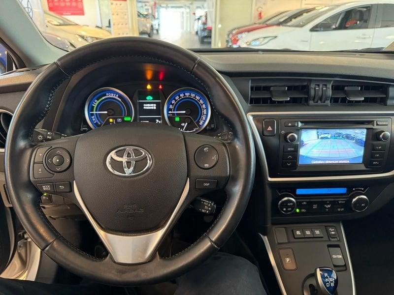 Toyota Auris Auris 1.8 Hybrid Active