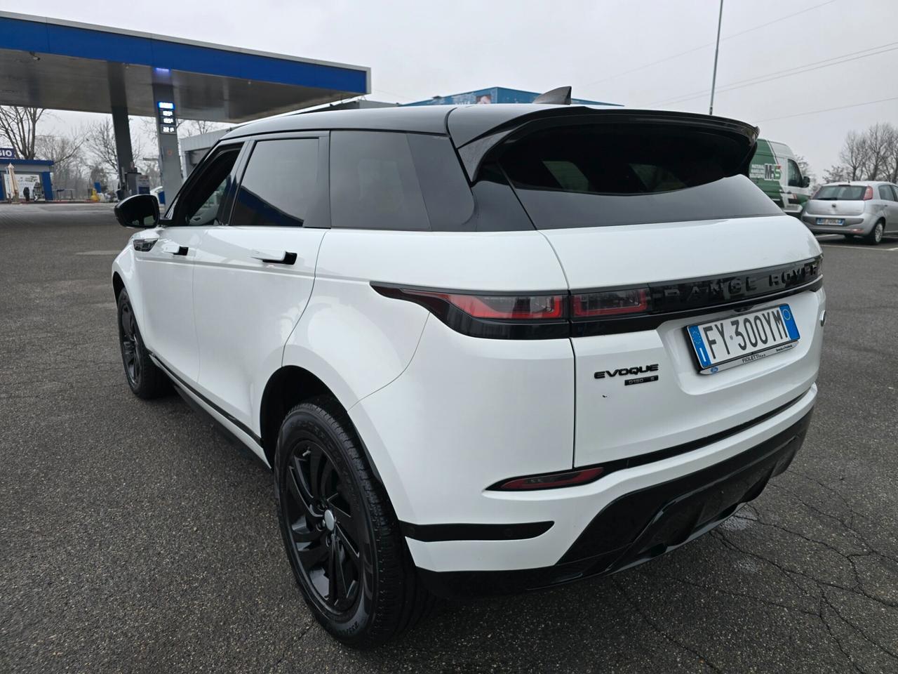 Land Rover Range Evoque 2.0D I4-L.Flw 150CV AWD Auto R-Dynamic SE