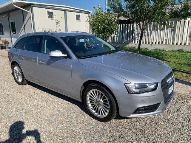 AUDI A4 Avant 2.0 TDI 150 CV Business