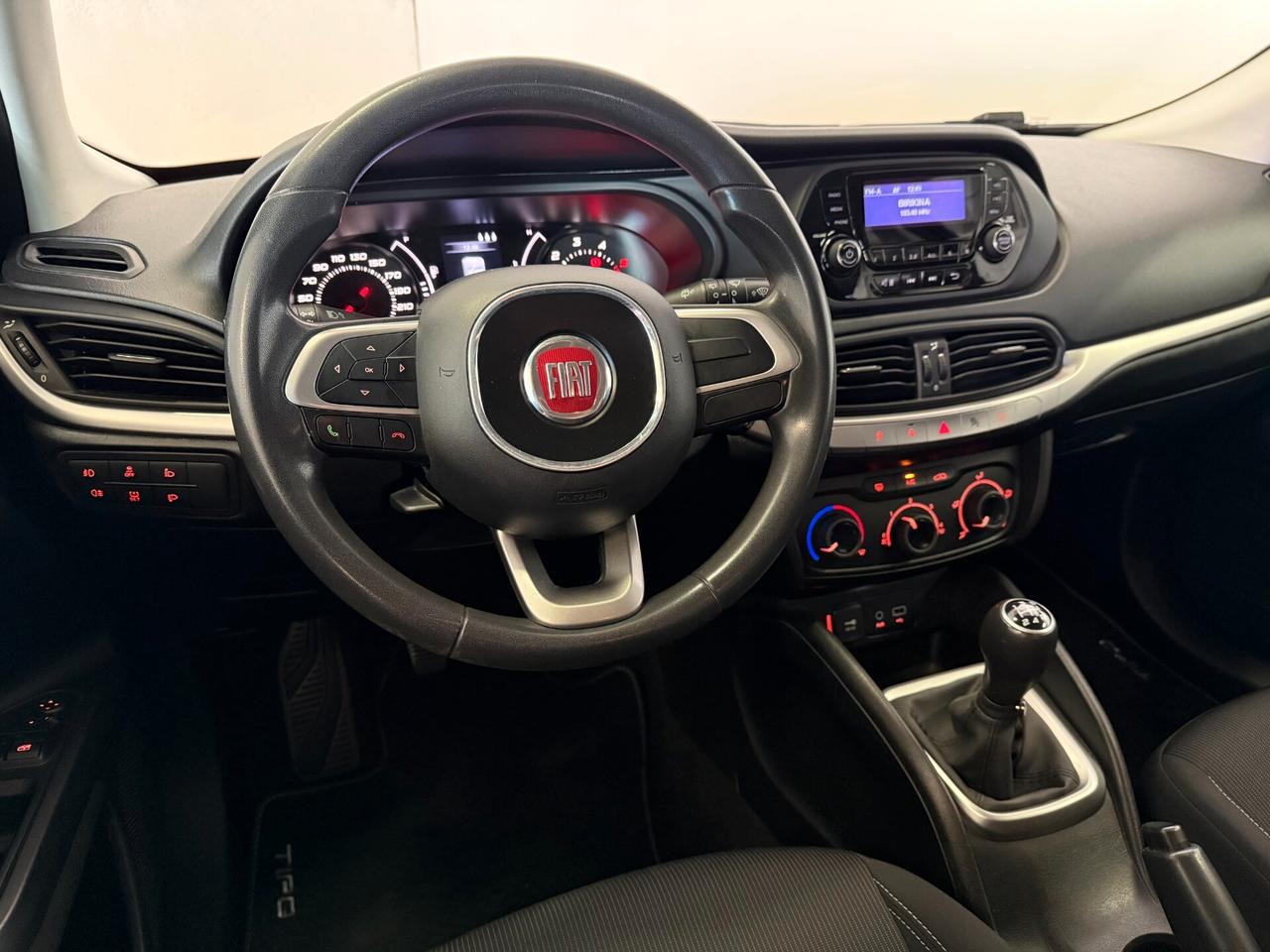 Fiat Tipo 1.3 Mjt S&S 5 porte Lounge