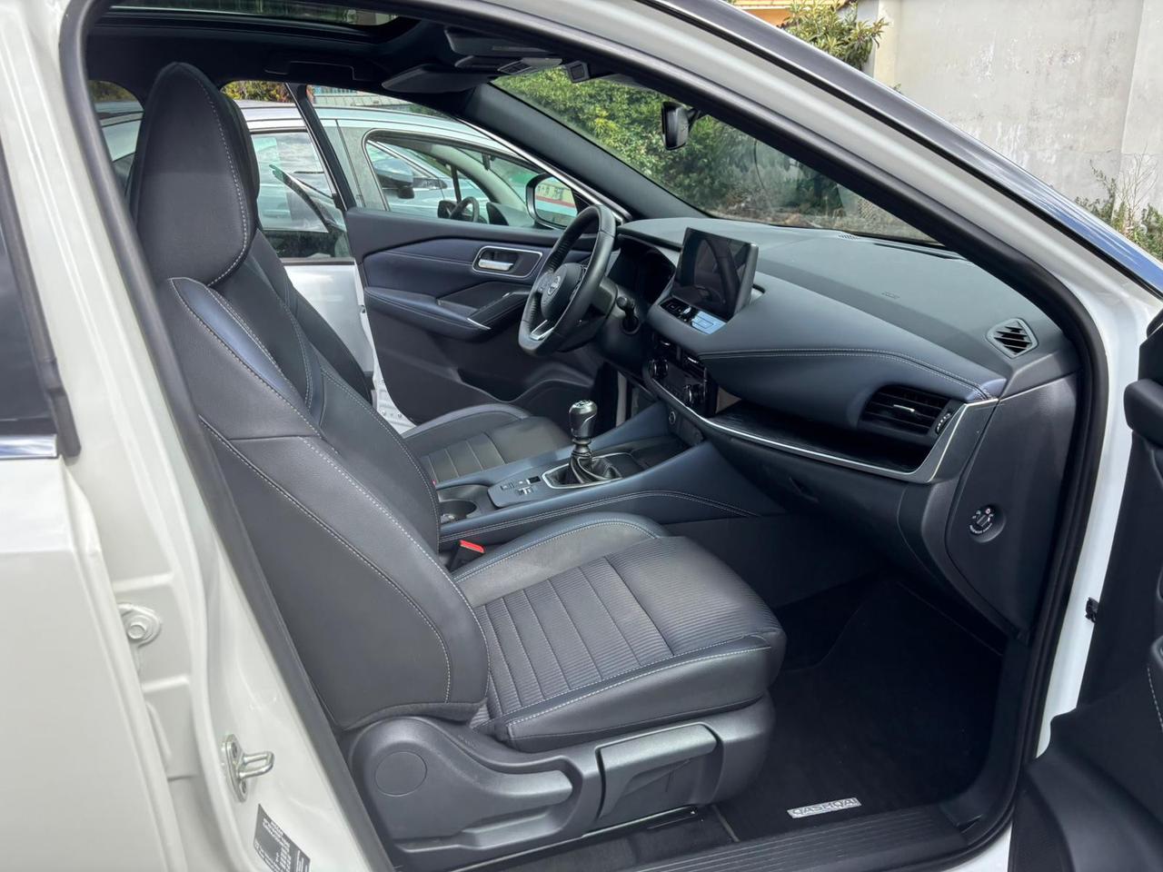 NISSAN Qashqai III 2021 - Qashqai 1.3 mhev Tekna 2wd 140cv