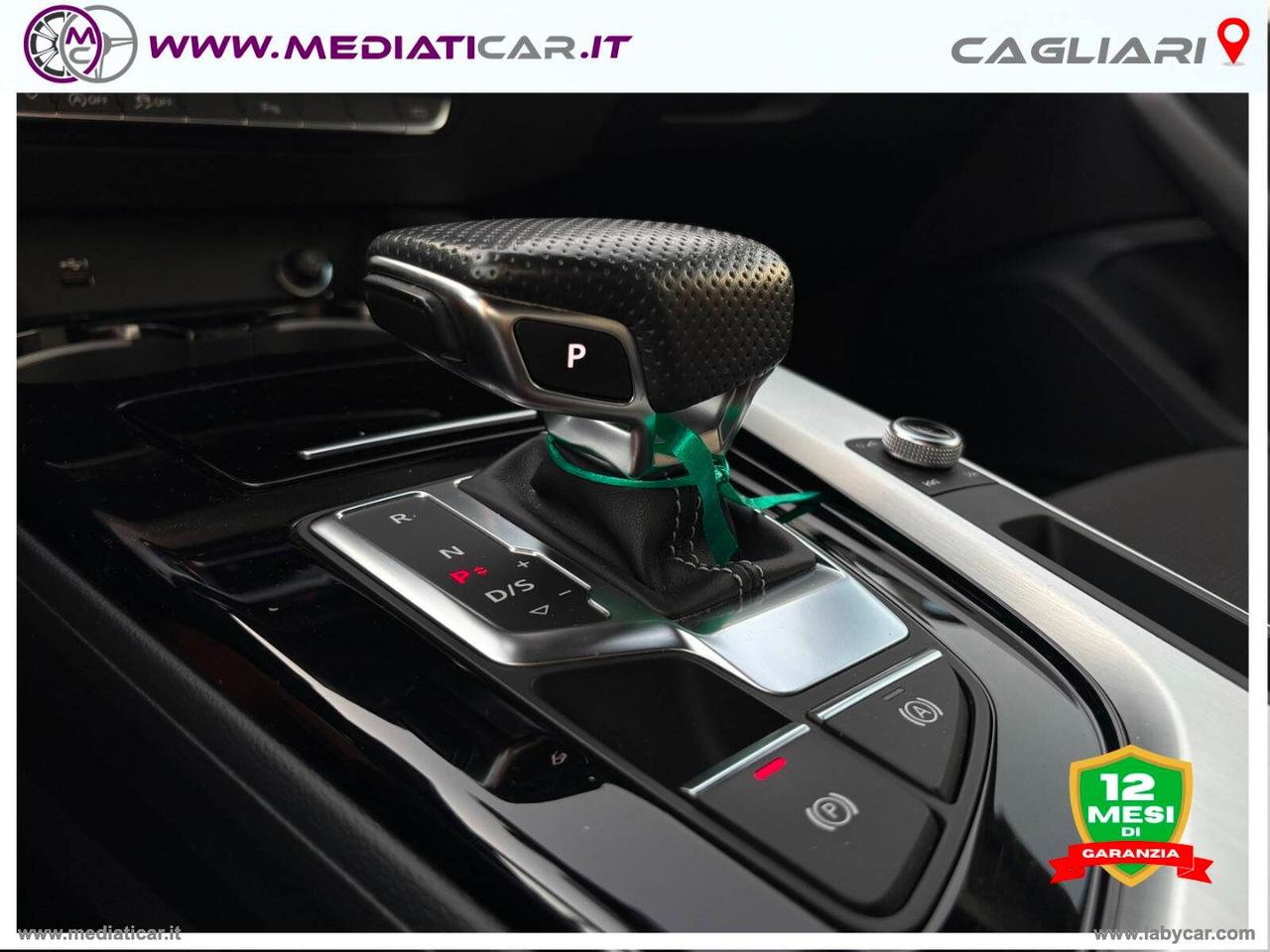 AUDI A5 SPB 40 TDI qu. S tr. S line edition