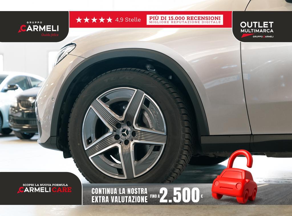 Mercedes GLC 220 d mhev AMG PREMIUM,CERCHI 19,NAVI,LED,CARPLAY