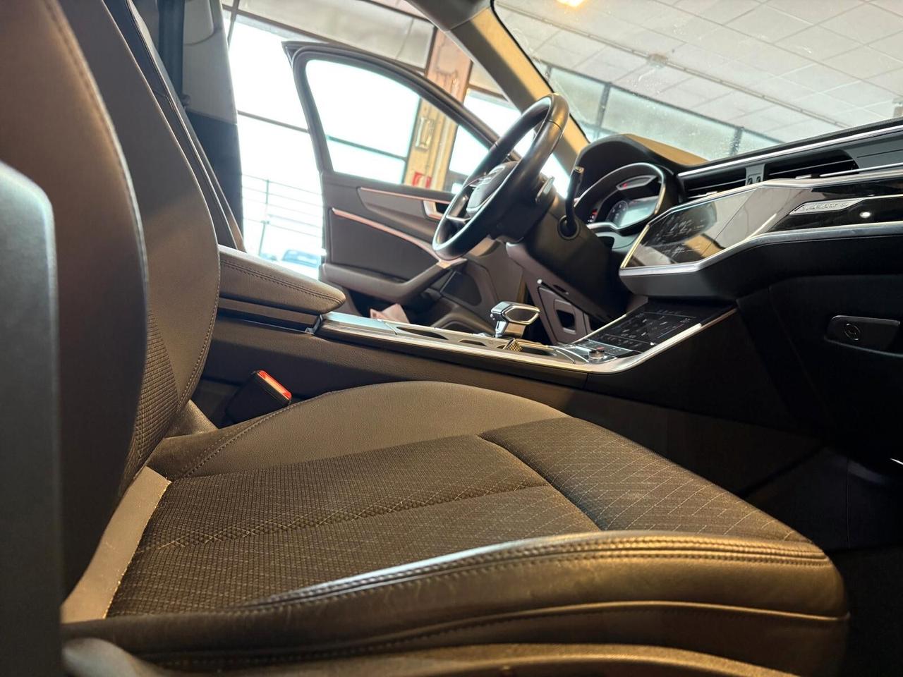 Audi A6 allroad 50 3.0 TDI quattro tiptronic MHEV