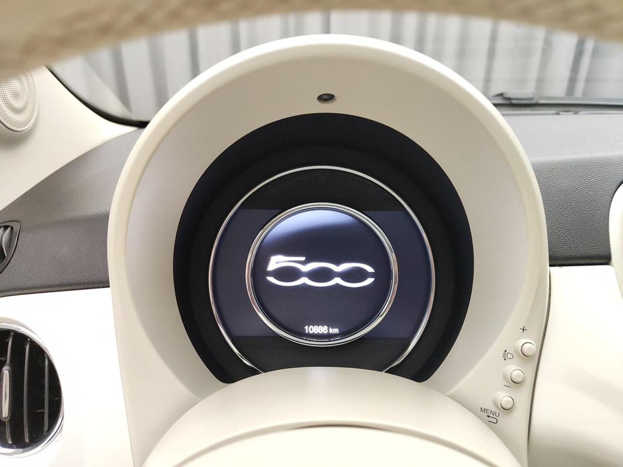 FIAT 500 III 2015 1.0 70CV HYBRID DOLCEVITA WEB EDITION