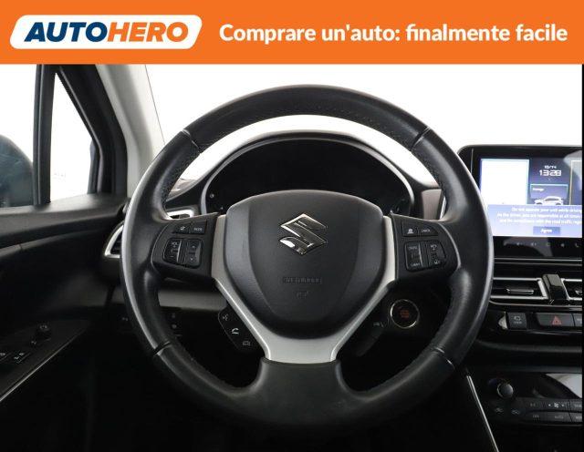 SUZUKI S-Cross 1.4 Hybrid Top