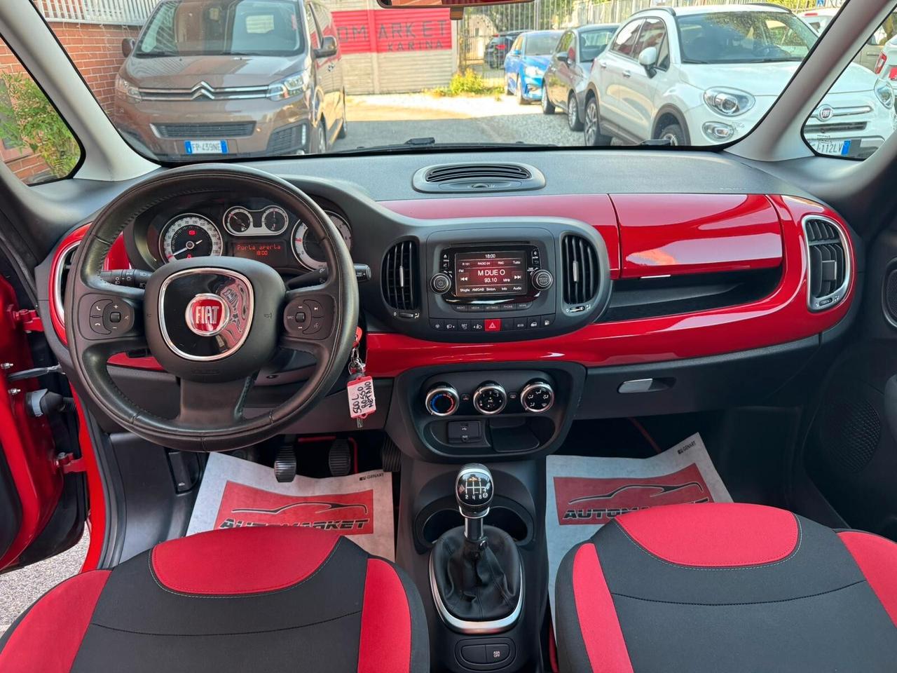 Fiat 500L 0.9 TwinAir Turbo Natural Power Pop Star