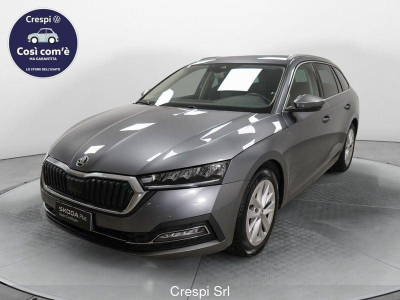 Skoda Octavia Octavia 1.5 e-TEC DSG Wagon Style