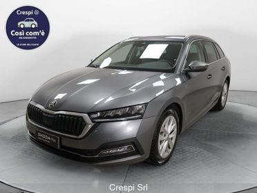 Skoda Octavia Octavia 1.5 e-TEC DSG Wagon Style