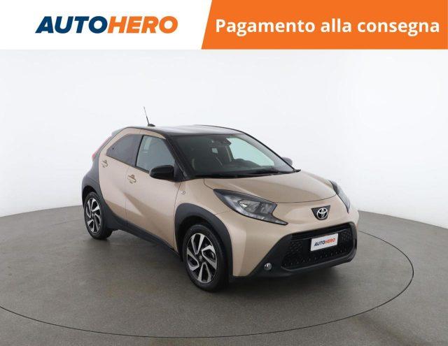 TOYOTA Aygo X 1.0 VVT-i 72 CV 5 porte Trend